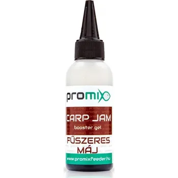 Návnadové aroma Promix booster Carp Jam Pikantní játra 60ml