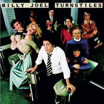 Zahraniční hudba LP Billy Joel: Turnstiles 2024