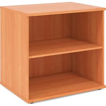 Šatní skříň Nízká skříň Impress (pro niku) 80,4x60x76 cm Barva: Hruška + doprava ZDARMA