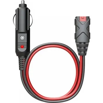 Nabíječka autobaterie NOCO propojení do zapalovače