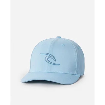 Kšiltovka Kšiltovka Rip Curl TEPAN FLEXFIT CAP Dusty Blue velikost O/S