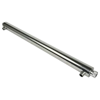 Zařízení na úpravu vody HYDRO Steril UV lampa 3/4&quot;, sterilizace vody od virů a bakterií, 55W HyUV-S55