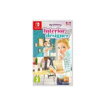 Hra pro Nintendo Switch My Universe - Interior Designer (Code in a Box) (SWITCH)
