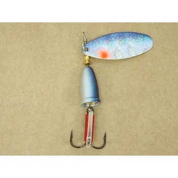 Umělá nástraha Třpytka Leaf 17g/3