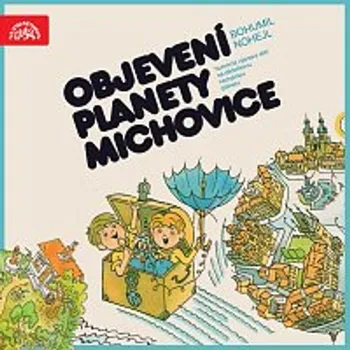 Objevení planety Michovice
