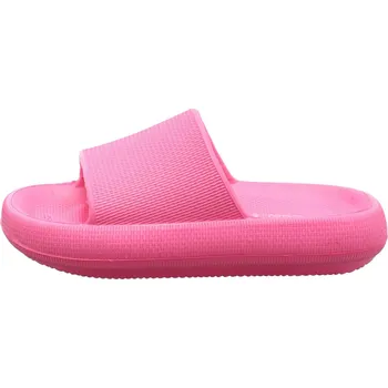 Dámské pantofle Tom Tailor 7490230002 Dámské pantofle růžové 40