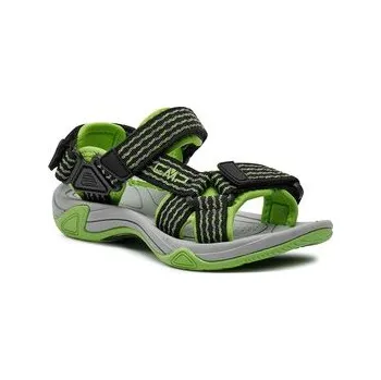 Pánské sandále Sandály CMP Kids Hamal Hiking Sandal 38Q9954 Černá 29