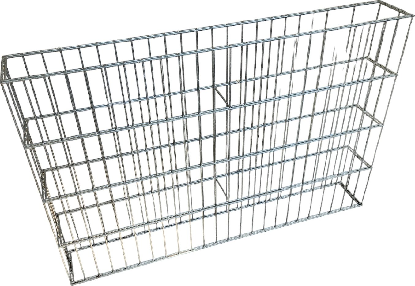 Piège à Animaux Pliable Kerbl 1 Entrée - 80x25x30 Cm, Pour Chats, Fouines, Lapins - 5