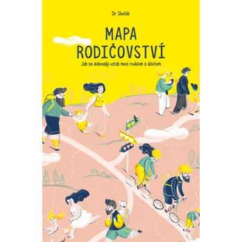 Mapa rodičovství - Shefali
