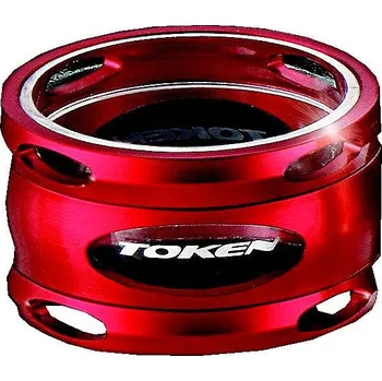 Hlavové složení podložky TOKEN 3D 1x10mm, 2x5mm červené