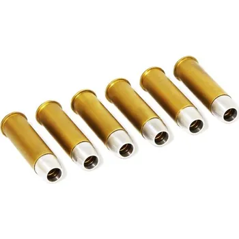 Airsoft Patrony pro King Arms SAA.45 series - 6ks, King Arms