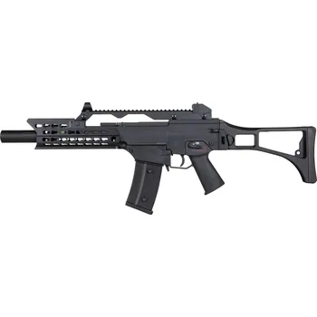 Airsoftová zbraň J. G. Works Airsoftová zbraň G36 - černá, J. G. Works, G608-0338