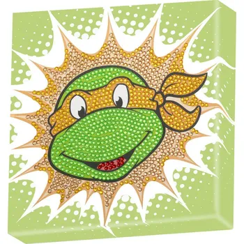 Výtvarná sada BIG DOTZ Želva Ninja