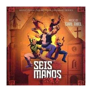 Zahraniční hudba CD Carl Thiel: Seis Manos / O.s.t. 2022