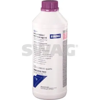 Nemrznoucí směs do chladiče Nemrznoucí kapalina SWAG 30 93 7400