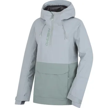 Dámská parka Husky Dámská outdoor bunda Nabbi L M, faded green
