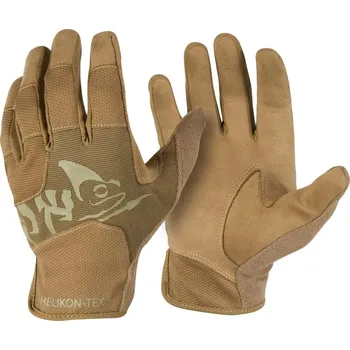Sportovní střelba Rukavice All Round Fit Tactical® - Coyote Brown, Helikon-Tex Varianta: XL