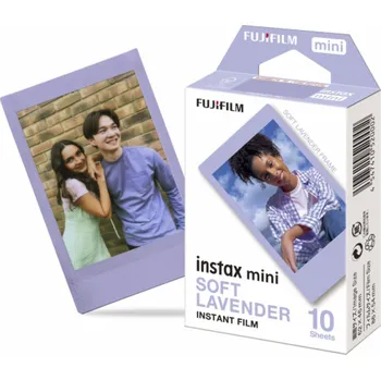 Fujifilm INSTAX MINI SOFT LAVENDER WW 1
