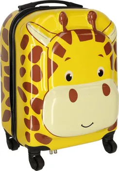 Dětský cestovní kufr na kolečkách 31 x 46 x 26 cm