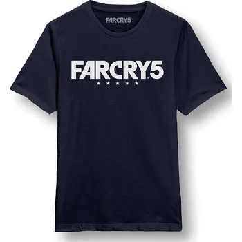 Pánské tričko Tričko - Far Cry 5 Logo XL