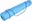 Merco Yoga EVA 4 Mat 173 x 61 x 0,4 cm, modrá
