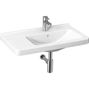 Umyvadlo Jika Cubito umyvadlo 75x45 cm obdélníkový nábytkový bílá H8124211001041