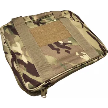 Velký pořadač na nášivky VELCRO 26x30x6 cm - MC, A.C.M.