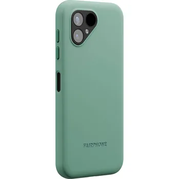 Fairphone Protective Soft Case zadní kryt na mobil Fairphone Fairphone 5 mechově zelená odolné vůči nárazům F5CASE-1GR-WW1
