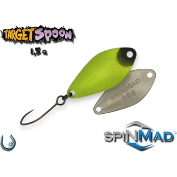 Umělá nástraha Spinmad TARGET SPOON 1.5g 25mm #3210