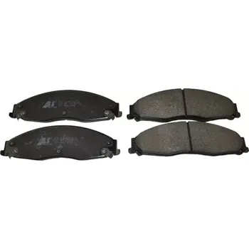 Brzdová destička Přední brzdové destičky CADILLAC CTS , STS 2003-2010 - A.B.S. (CADILLAC 88959947 88959954)