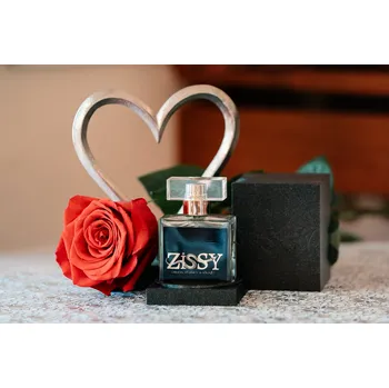 Pánský parfém Pánský parfém s feromony - ZISSY - Šarm a charisma