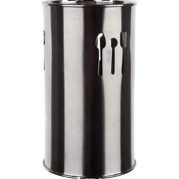 Kuchyňské náčiní Banquet Stojan na kuchyňské náčiní nerezový 18,5 cm (15THR97136)