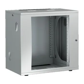 Stavebniny Skříň RITTAL FLATBOX 12U 600×625×600 7507120