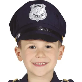 Fiestas Guirca Dětská policejní čepice…