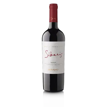 Víno Viña Undurraga Sibaris Gran Reserva Merlot (víno červené, suché )