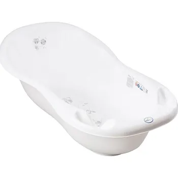 koupací vanička Anatomická vanička 102 cm LUX Sova bílá