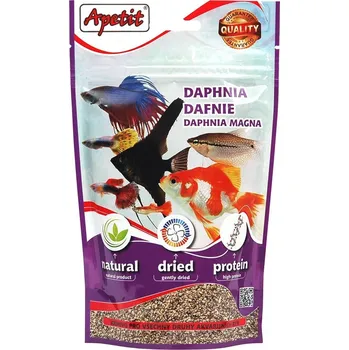 Krmivo pro hlodavce Apetit - daphnia 60g