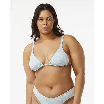 Dámské plavky Plavky Rip Curl SUN CHASER TRI Blue velikost M