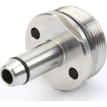 Sportovní střelba Nerezová hlava válce ROUNDED II pro odstřelovací pušky stylu VSR, AirsoftPro