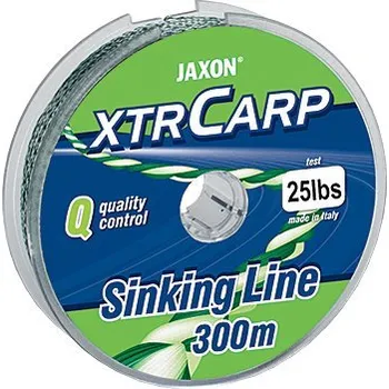 XTR CARP SINKING LINE 25lbs 10m