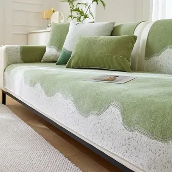 Napínací potah Silný, kvalitní potah na polštářek hodící se k potahu na pohovku Rozměry: 30x50 cm, Barva: zelená A