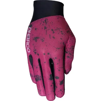 Rukavice DHaRCO Pánské rukavice trail chilli peppers Velikost: XL