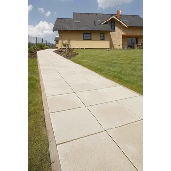 BEST Dlažba TERASOVÁ Tryskaná 500 x 500 x 50 mm TAGOLO