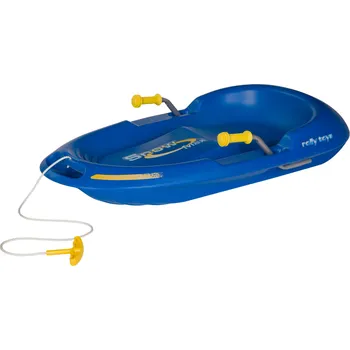 Rolly Toys Snow Max boby, modré