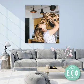 Obraz Fotoobraz na plátně z vlastní fotografie 80 x 90 cm