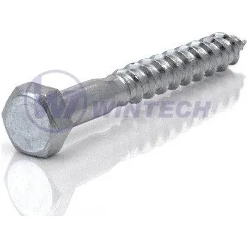 Vrut Vrut do dřeva DIN 571 16 x 160 ZB Balení: 1 ks AEAAA16160BJ0