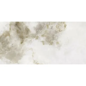 Dlažba TUBADZIN ONICE 6005537 119,8 x 274,8 x 0,6 bílá 3,29 m2