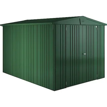 Zahradní domek Biohort Zahradní domek BIOHORT Europa 6 - 244 × 300 cm (tmavě zelená)