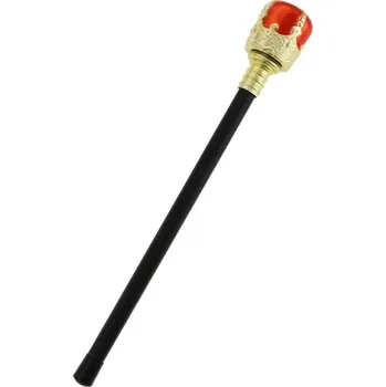 Karnevalový doplněk GoDan S.A. Žezlo Královské zlaté