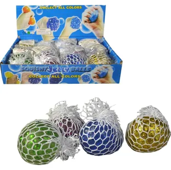 Dětský míč SLIZ - MÍČEK ANTISTRESOVÝ